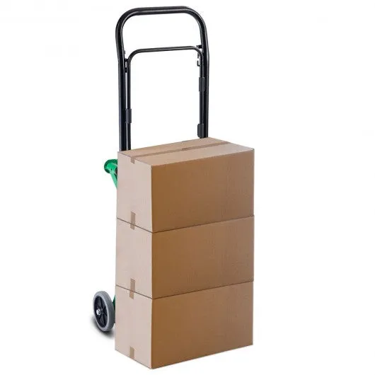 2-in-1 Convertible Folding Heavy Duty Hand/Platform Truck
