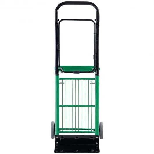 2-in-1 Convertible Folding Heavy Duty Hand/Platform Truck
