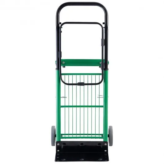 2-in-1 Convertible Folding Heavy Duty Hand/Platform Truck