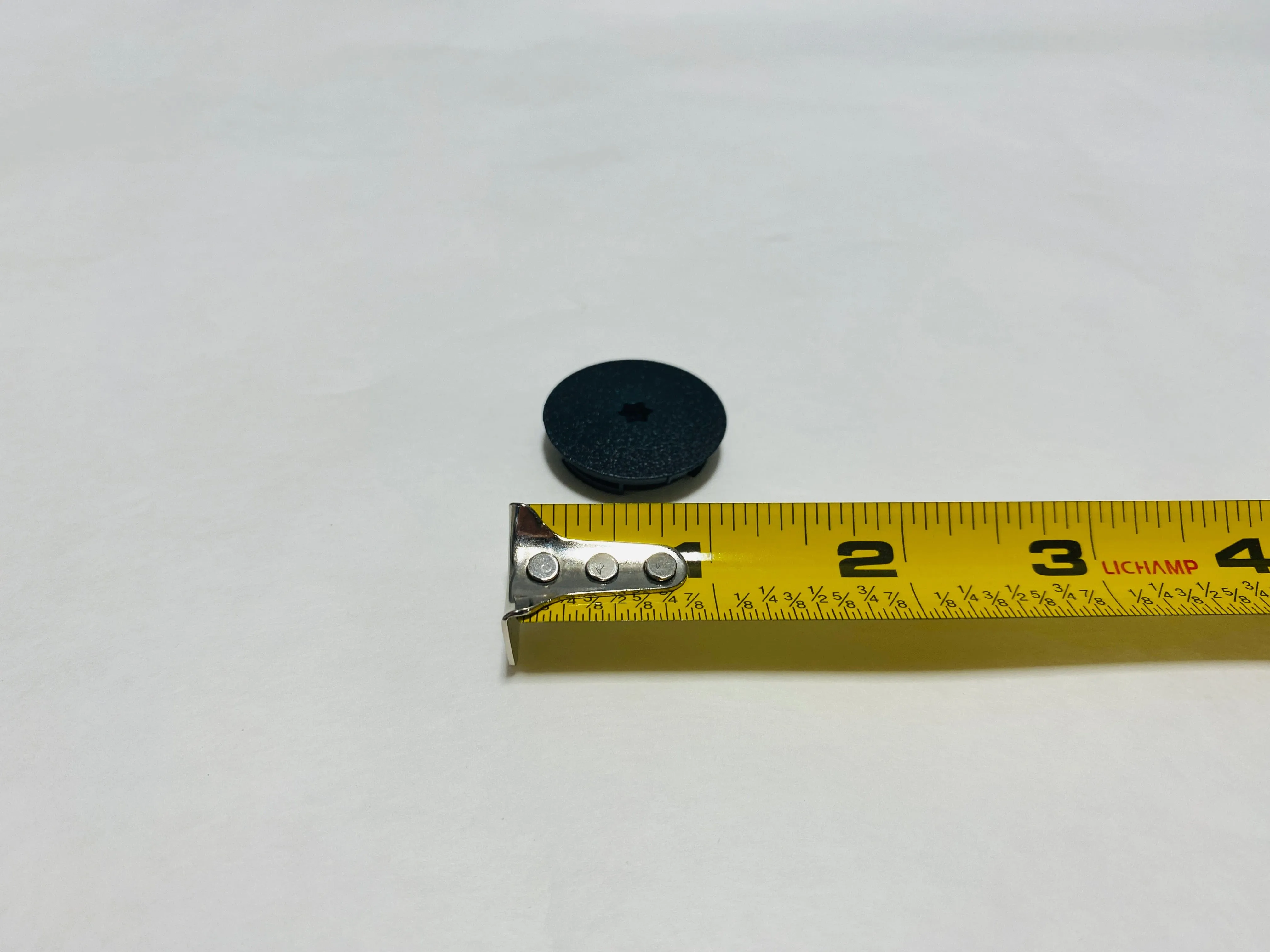 2009-2017 Chevrolet Traverse (1) Rack Luggage Carrier Side Rail Cap