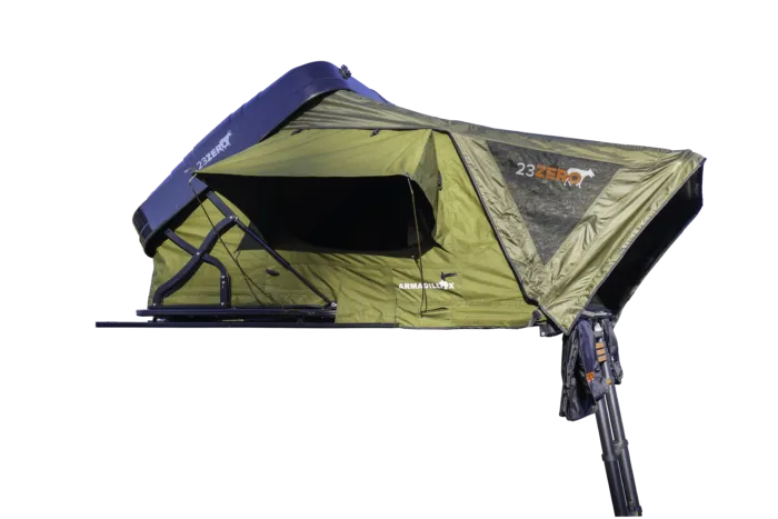 23Zero ARMADILLO® X ABS Hard-Shell X-Frame Side Open RTT - X2