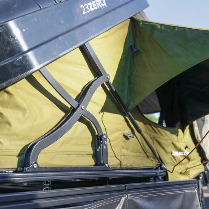 23Zero ARMADILLO® X ABS Hard-Shell X-Frame Side Open RTT - X2