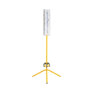 2Ft Fluorescent Task Light with Power Take Off Point and Tripod 110V