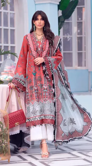 Anaya by Kiran Chaudhry · Luxury Festive Afsana Lawn Collection – GULNAZ