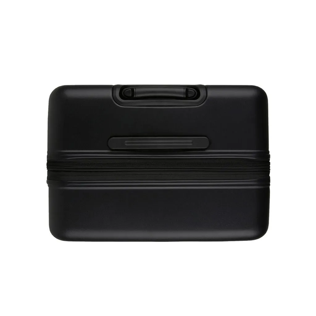 Antler Clifton 80cm Large Hardsided Luggage - Black