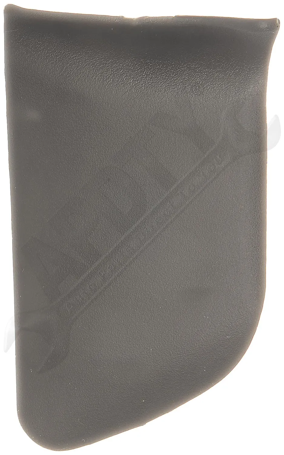 APDTY 138618 Interior Door Handle Front And Rear Right Gray Plug