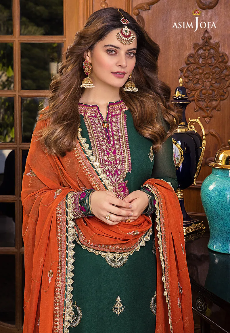 Asim Jofa Maahru and Noorie Collection – AJSM-04