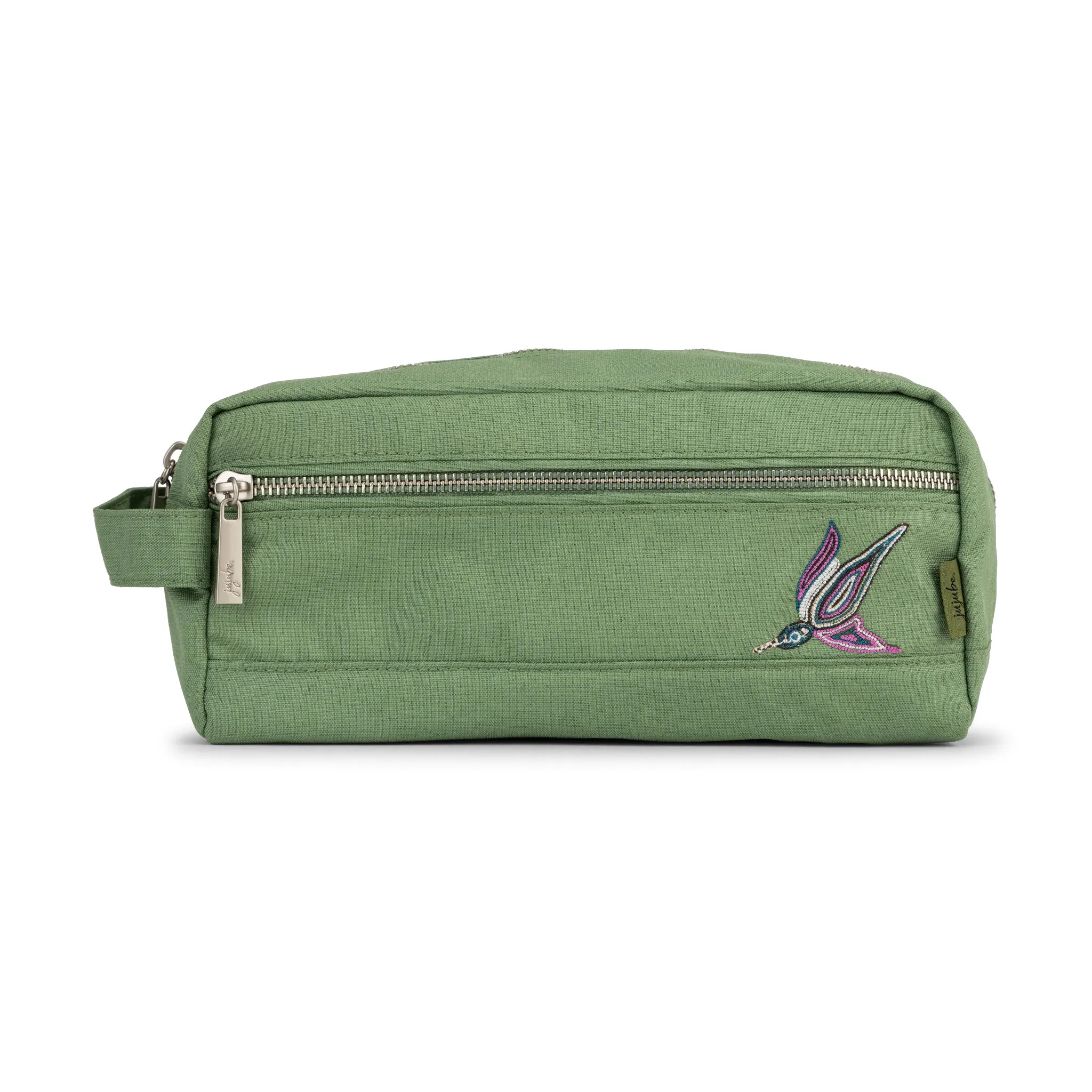 Be Dapper - Embroidered Jade