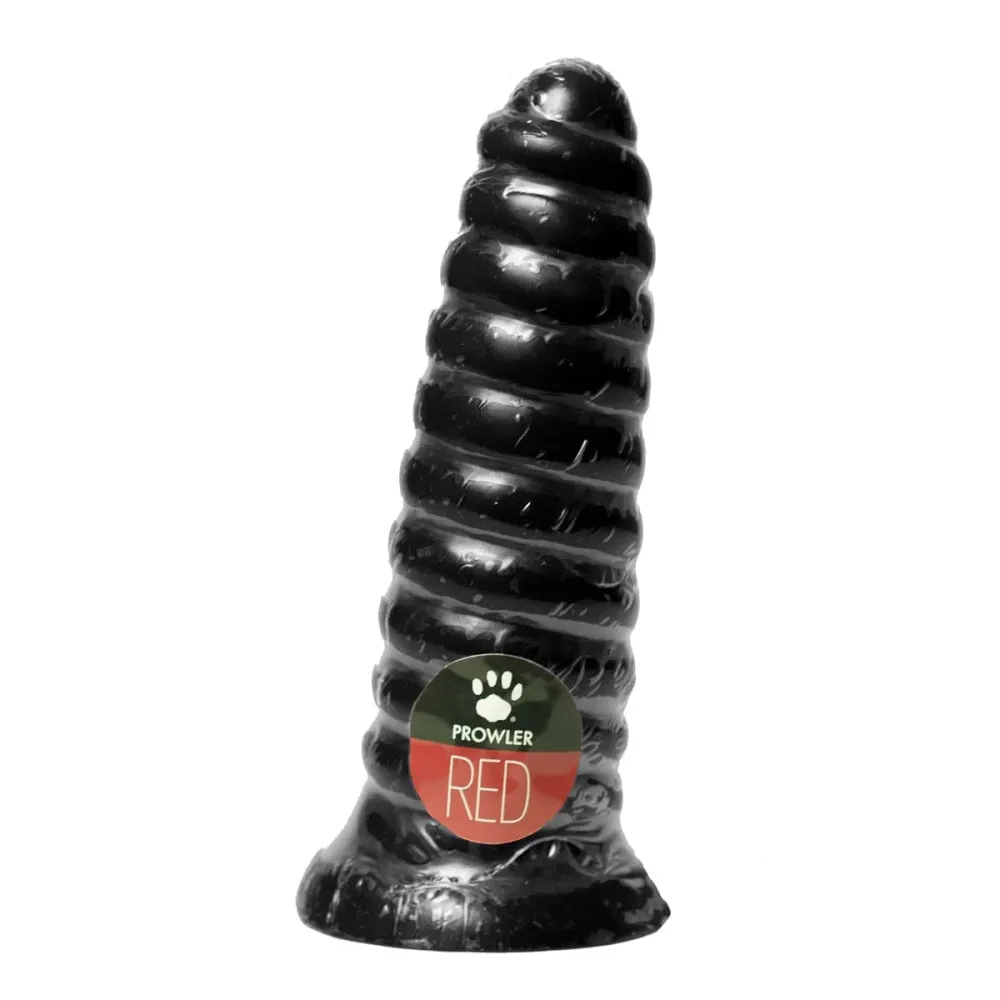 Big Black Silly Corn Plug