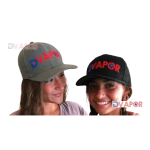Big D Vapor Baseball Hat | 4 Colors