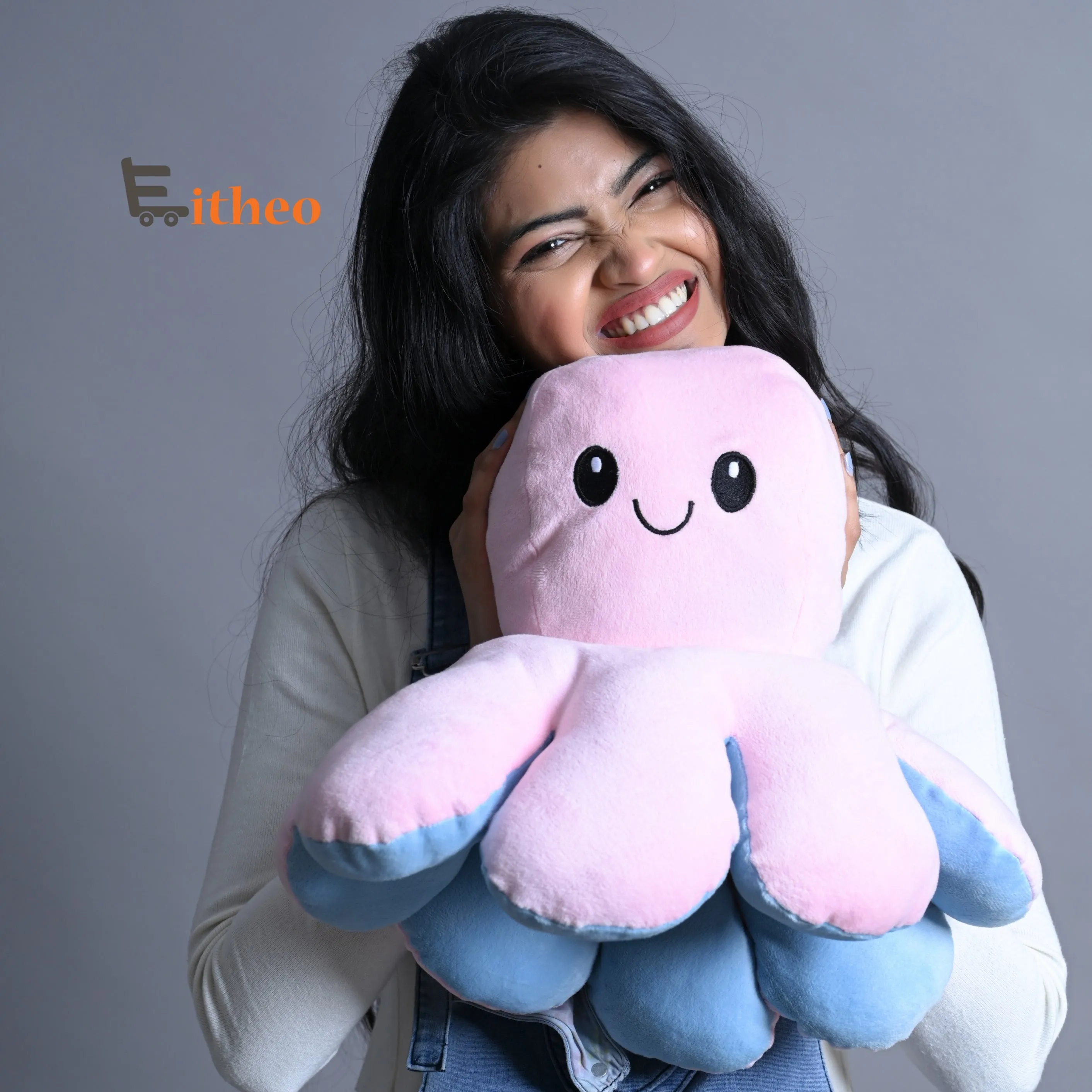 Big Size Octopus Plush Toy (50 Cm)