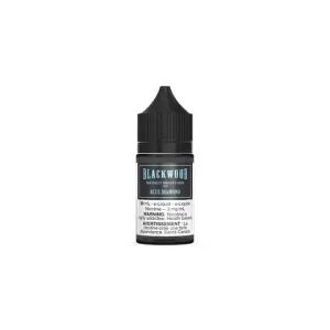 Blue Diamond - Blackwood E-Liquid - 30mL