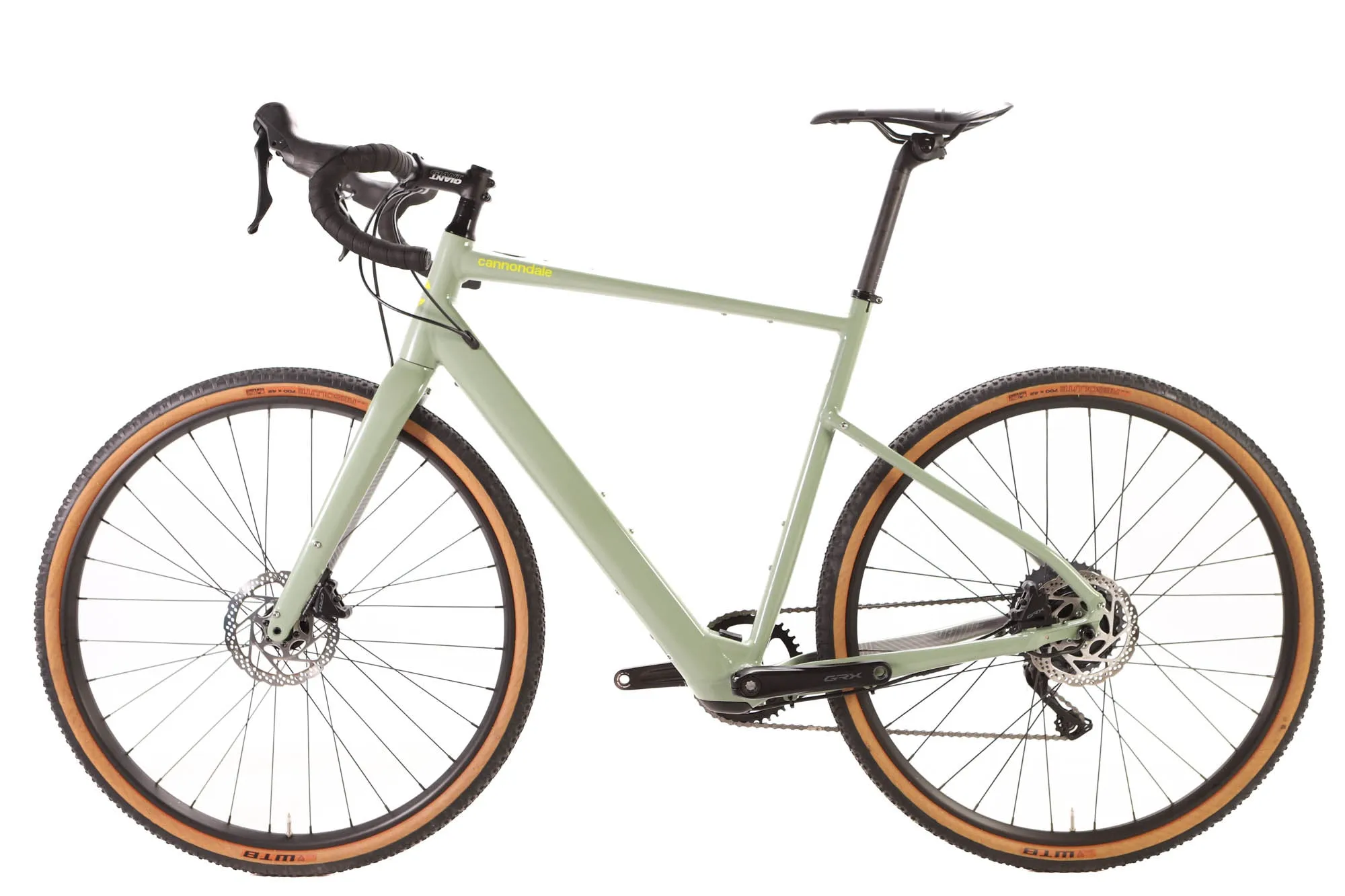 Cannondale Topstone Neo SL1 Shimano GRX Gravel Bike 2021, Size Large