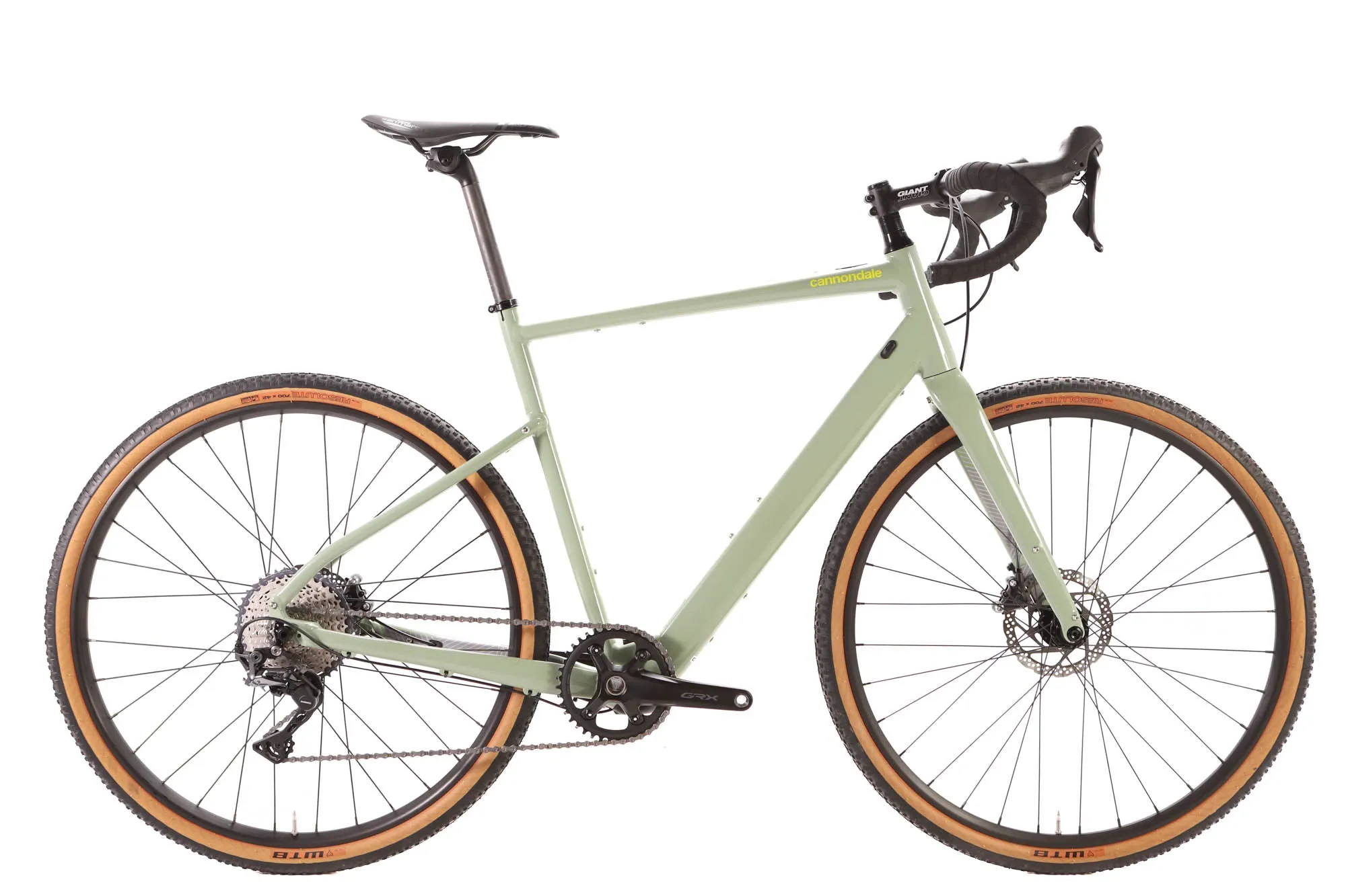 Cannondale Topstone Neo SL1 Shimano GRX Gravel Bike 2021, Size Large