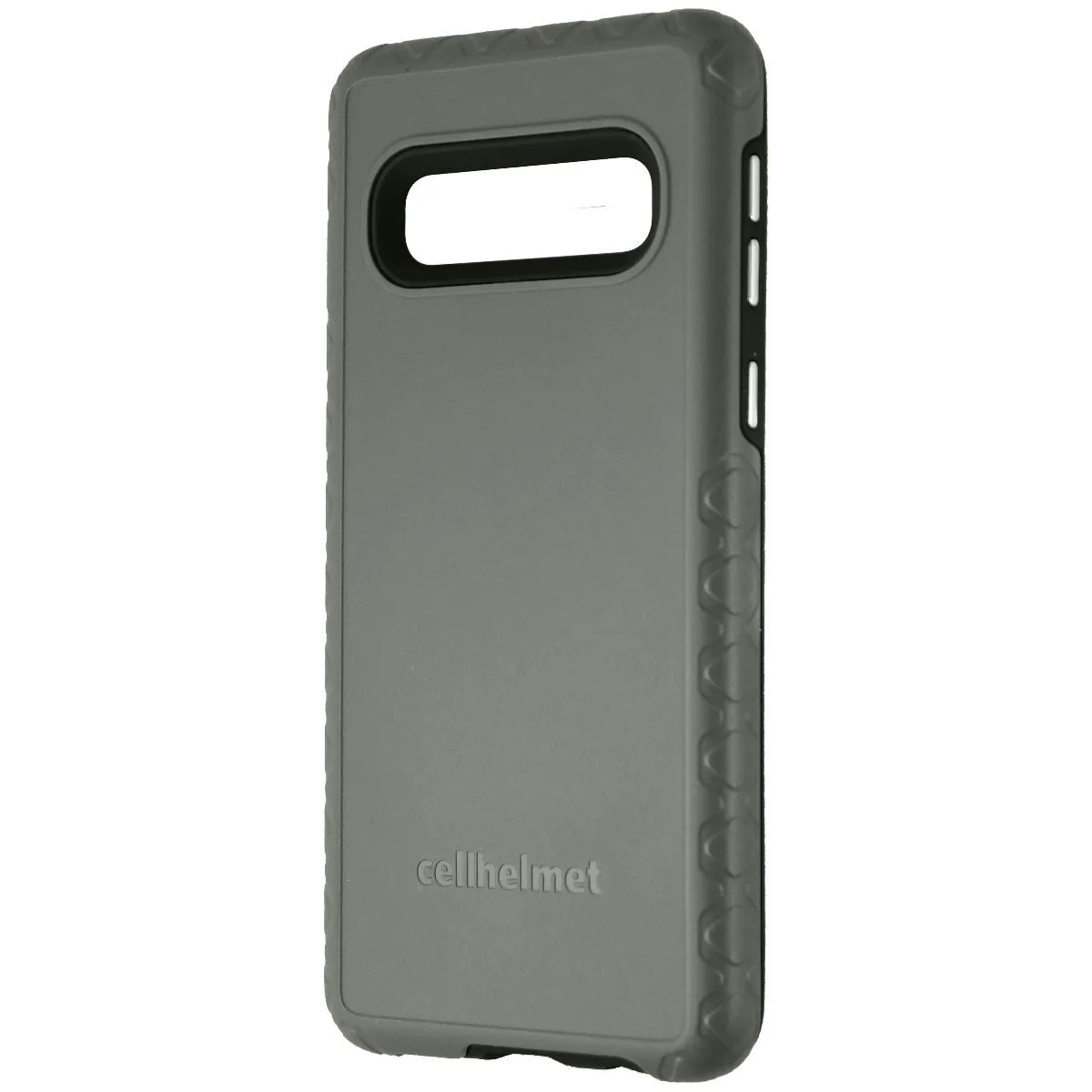 CellHelmet Fortitude Pro Series Case for Samsung Galaxy S10 - Olive Drab Green
