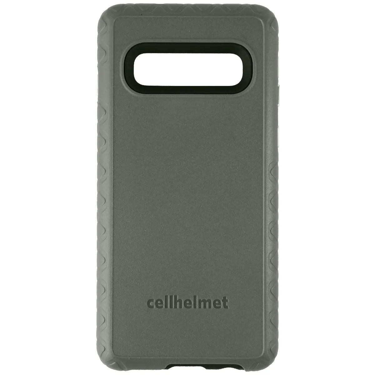 CellHelmet Fortitude Pro Series Case for Samsung Galaxy S10 - Olive Drab Green