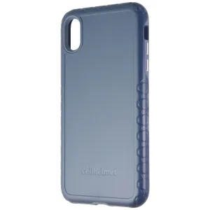 CellHelmet Fortitude Series Case for Apple iPhone XS Max - Slate Blue