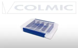 Colmic Accessory Box Double Opening Small
