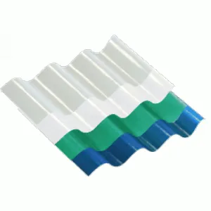 Corrugated Sheet Polycarbonate