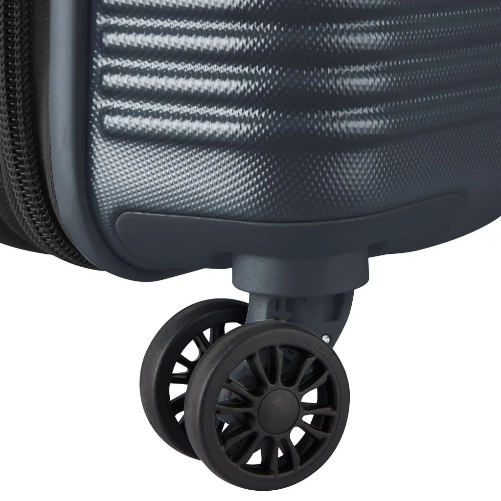 Delsey Freestyle 55cm Carry On Luggage - Anthracite