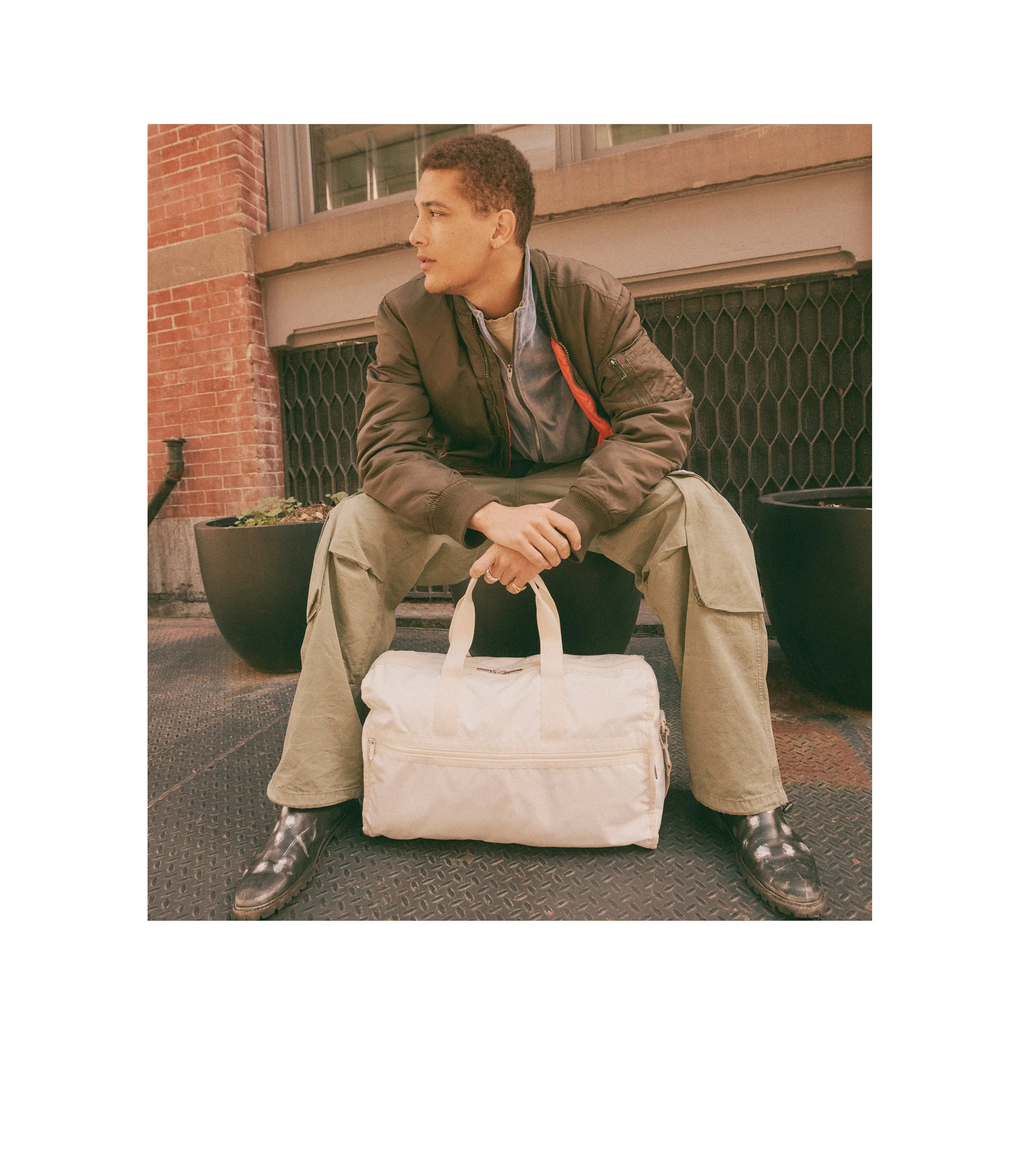 Deluxe Large Weekender
