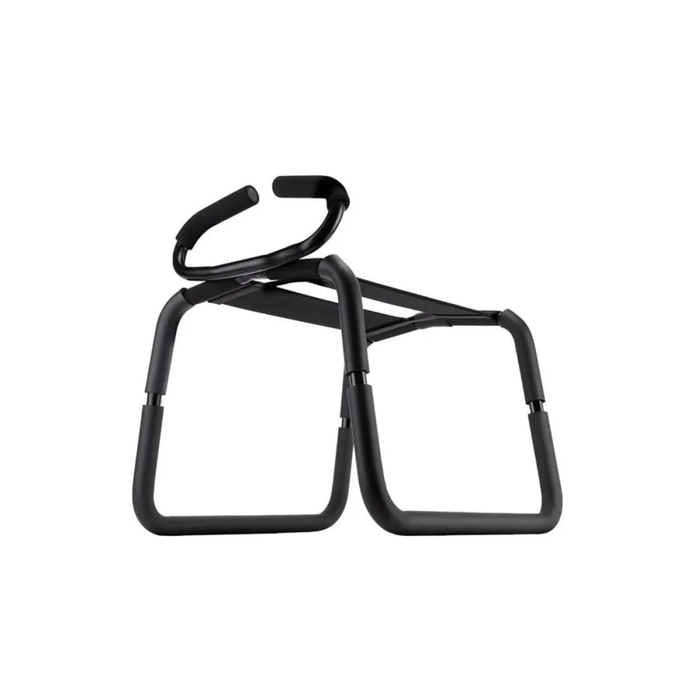 DELUXE SEX STOOL WITH HANDLES