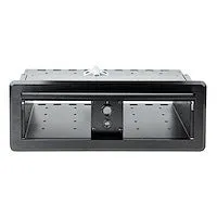 Dual-Module Conference Table