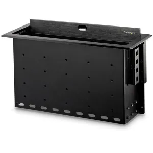 Dual-Module Conference Table