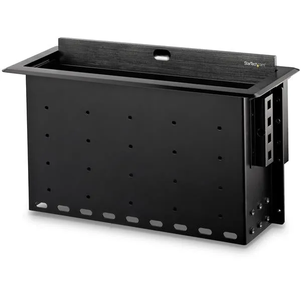 Dual-Module Conference Table