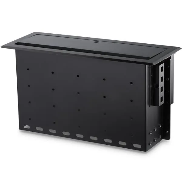 Dual-Module Conference Table