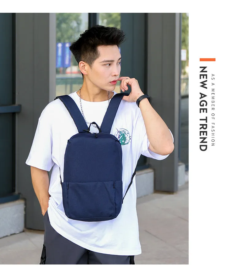 Durable Nylon Material Backpack