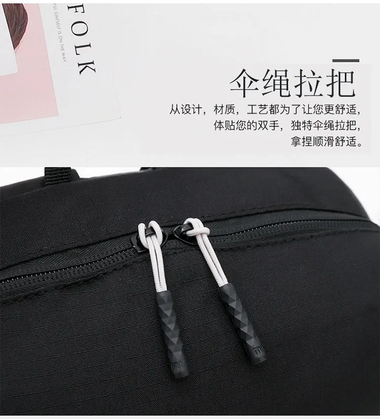 Durable Nylon Material Backpack