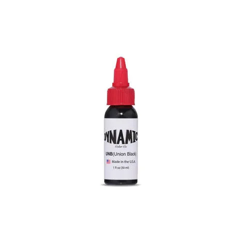 Dynamic Union Black UNB Ink