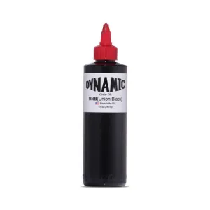 Dynamic Union Black UNB Ink