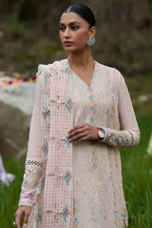 Elan Luxury Lawn Collection 2024 – NEZIHA (EL24-05 B)