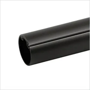 Elite 7ft 10in 1-5-16" Diameter Rod, Black finish