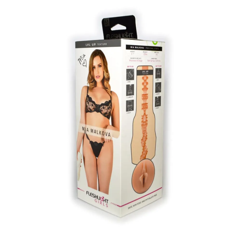 Fleshlight Mia Malkova Vaginal Masturbator