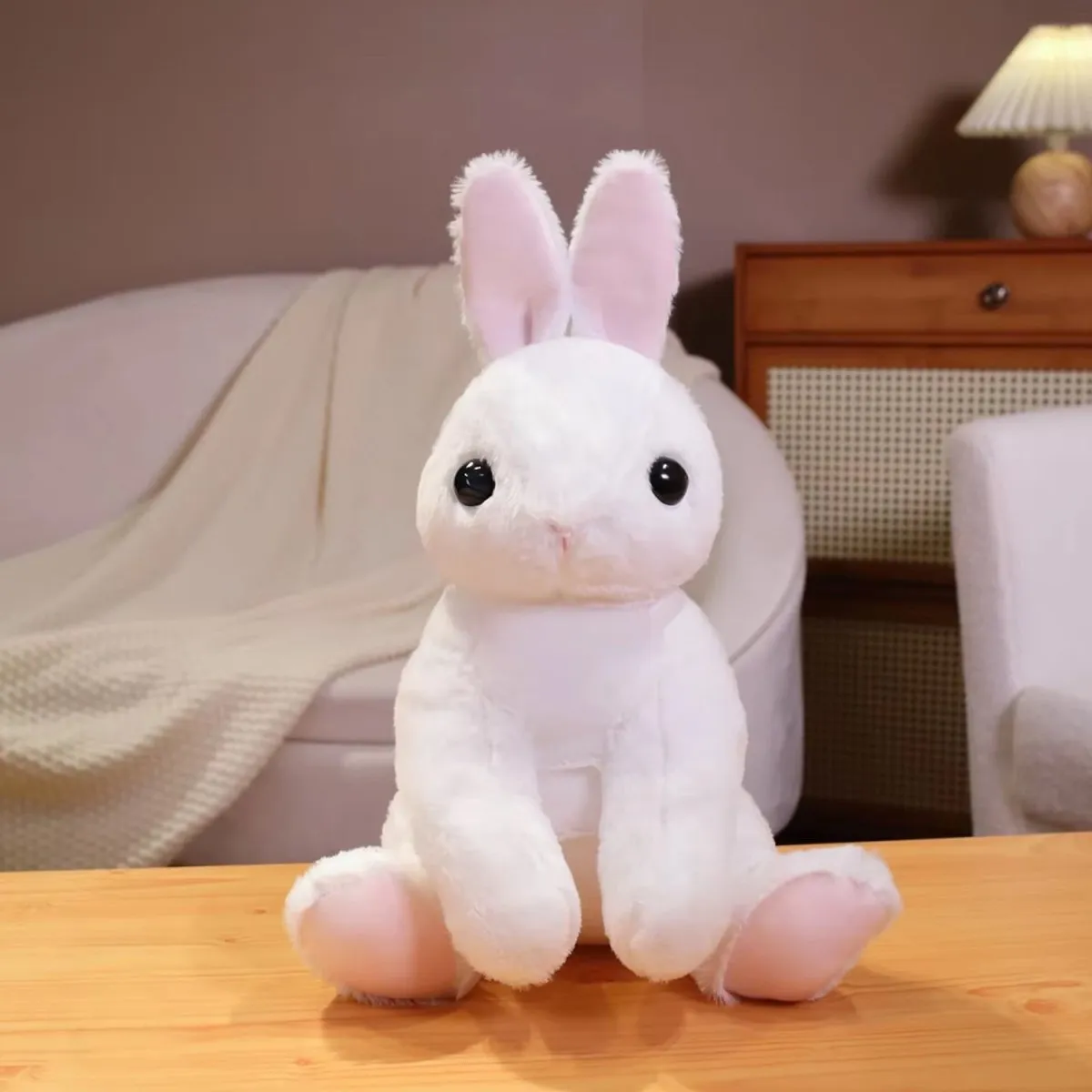 FluffyJoy Bunny Plush