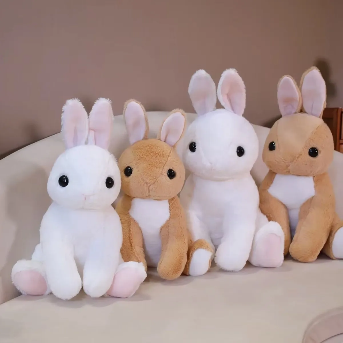 FluffyJoy Bunny Plush