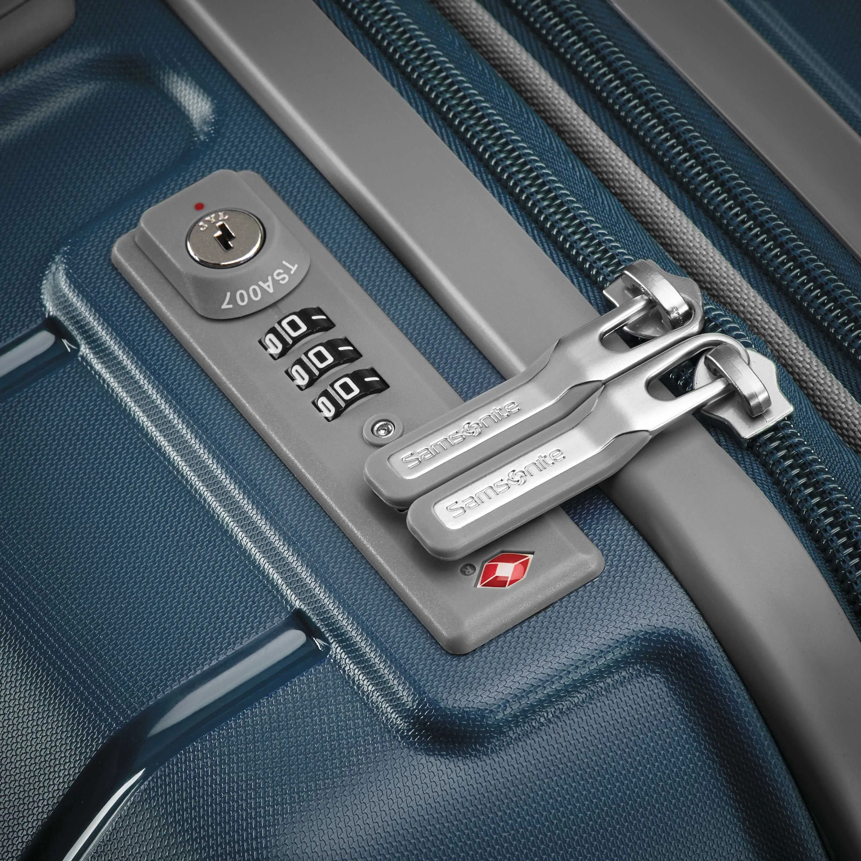 Freeform Hardside 21" Carry-On Luggage