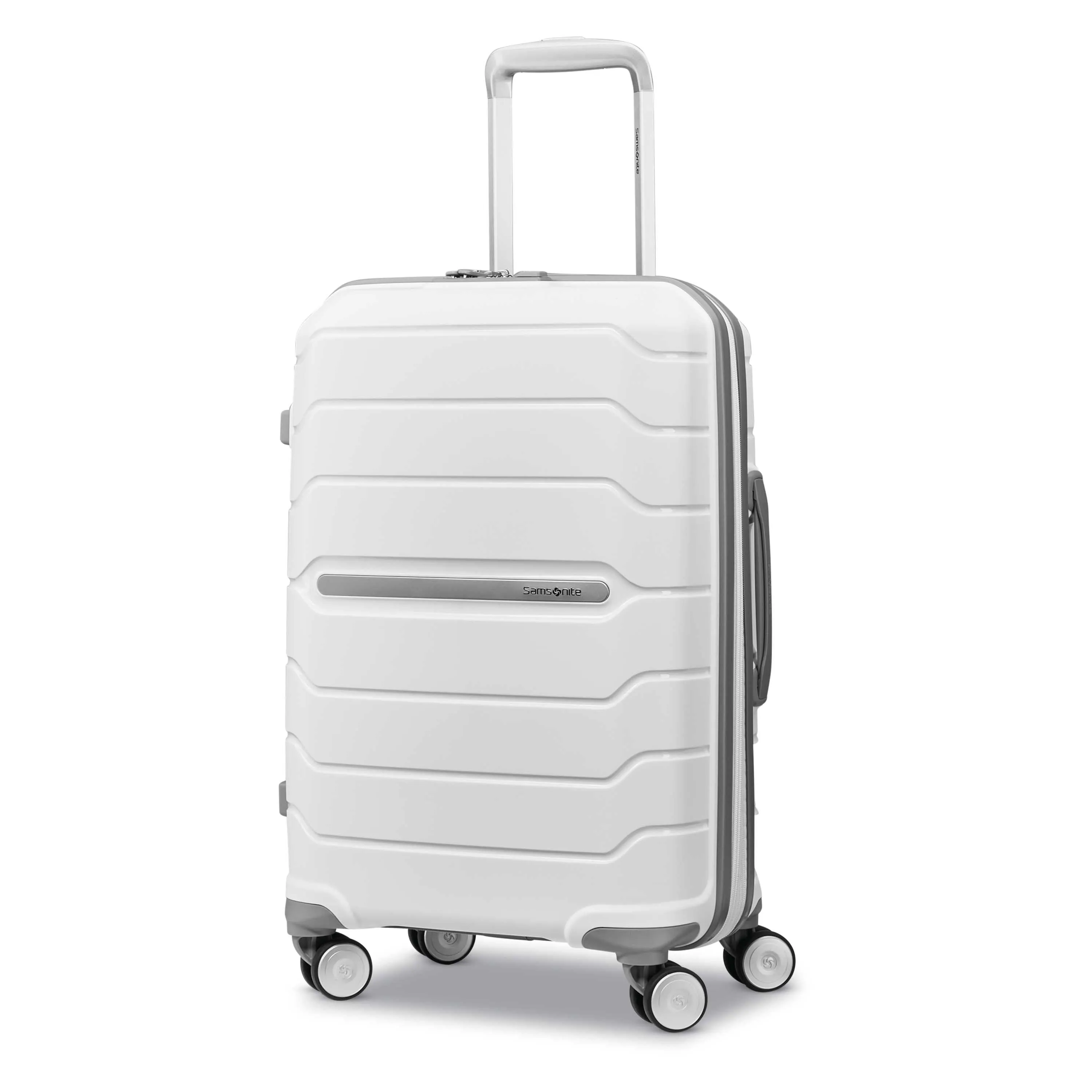Freeform Hardside 21" Carry-On Luggage