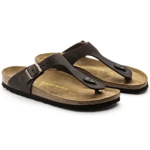 Gizeh | Oiled Leather | Habana Brown