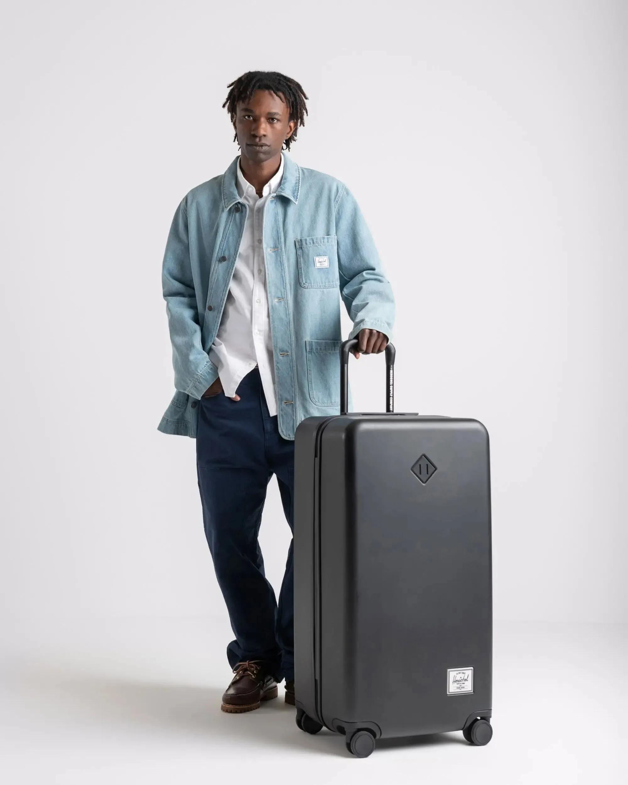 Herschel Heritage Hardshell Luggage - Large - 95L