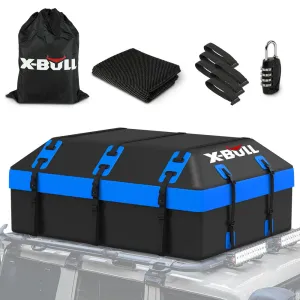 High Density 900D PVC Waterproof Car Roof Cargo Bag 595L