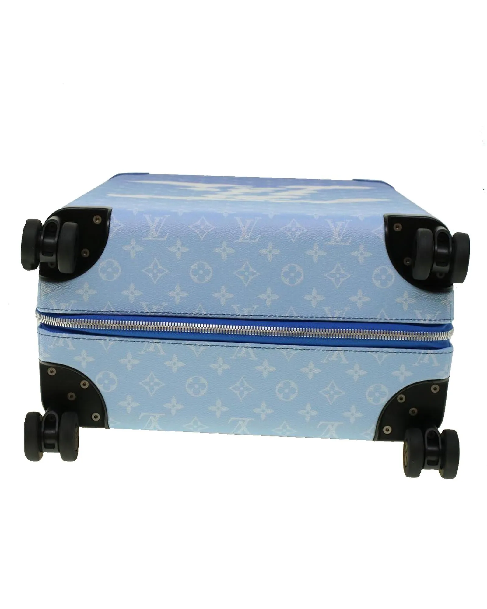 Horizon Clouds 55 Suitcase - Authentic LV