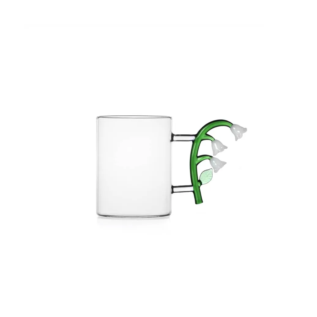 ICHENDORF MILANO BOTANICA MUGS (6 STYLES)