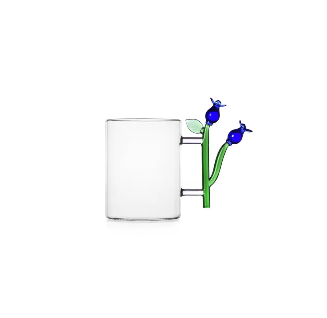 ICHENDORF MILANO BOTANICA MUGS (6 STYLES)