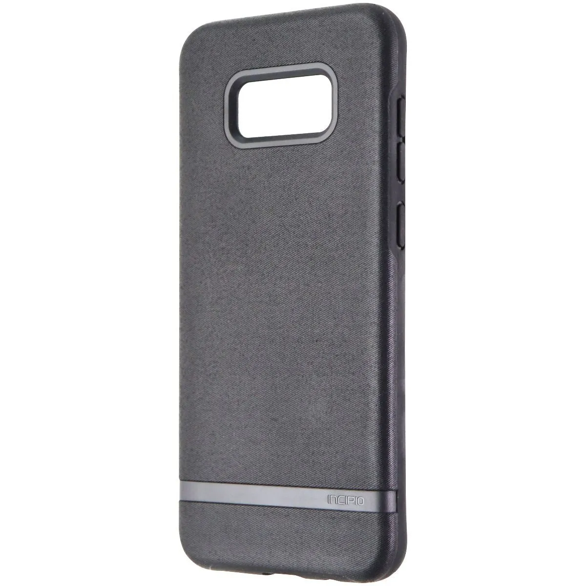 Incipio Esquire Series Hard Fabric Case for Samsung Galaxy (S8 ) - Black