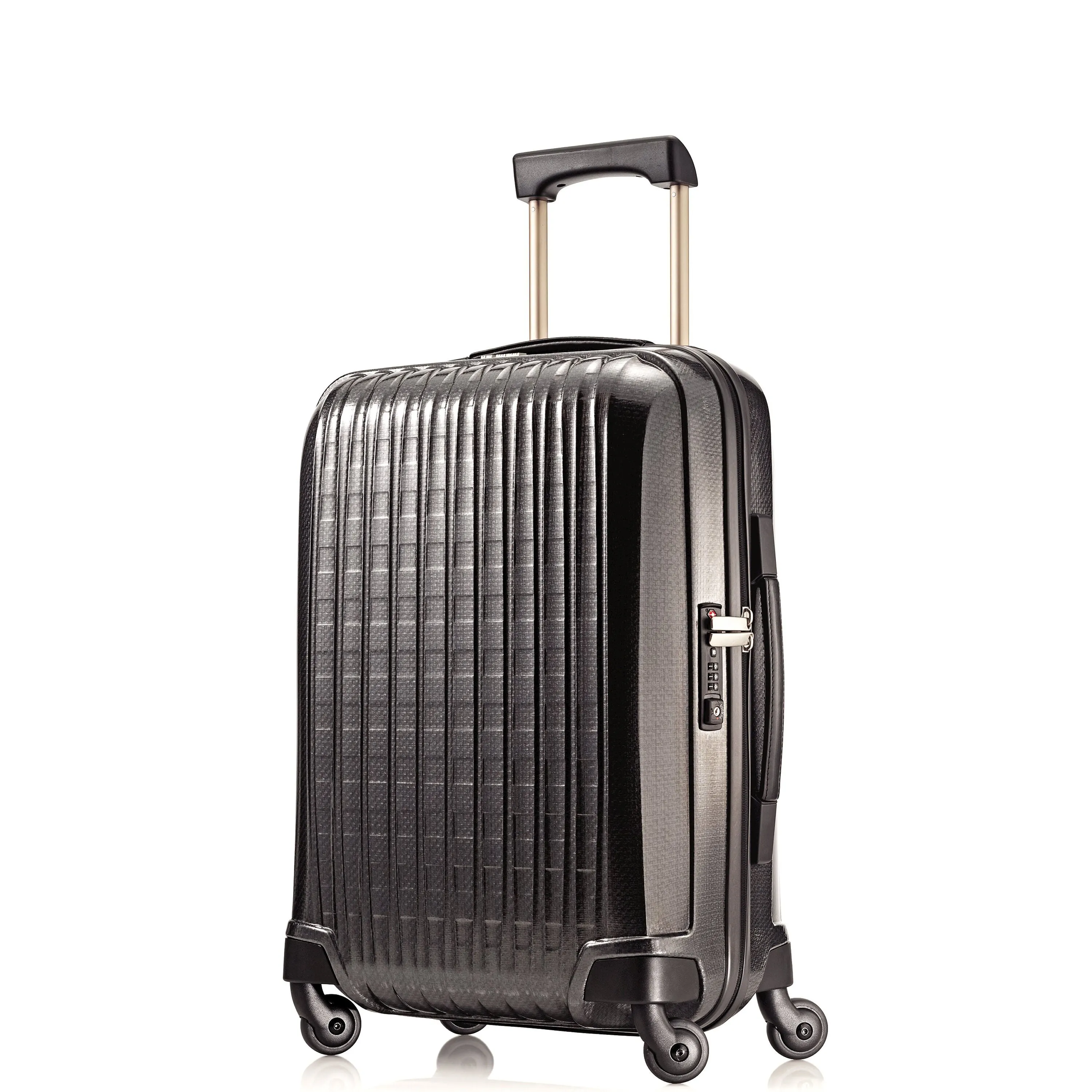 InnovAire Hardside Global Carry-On Luggage