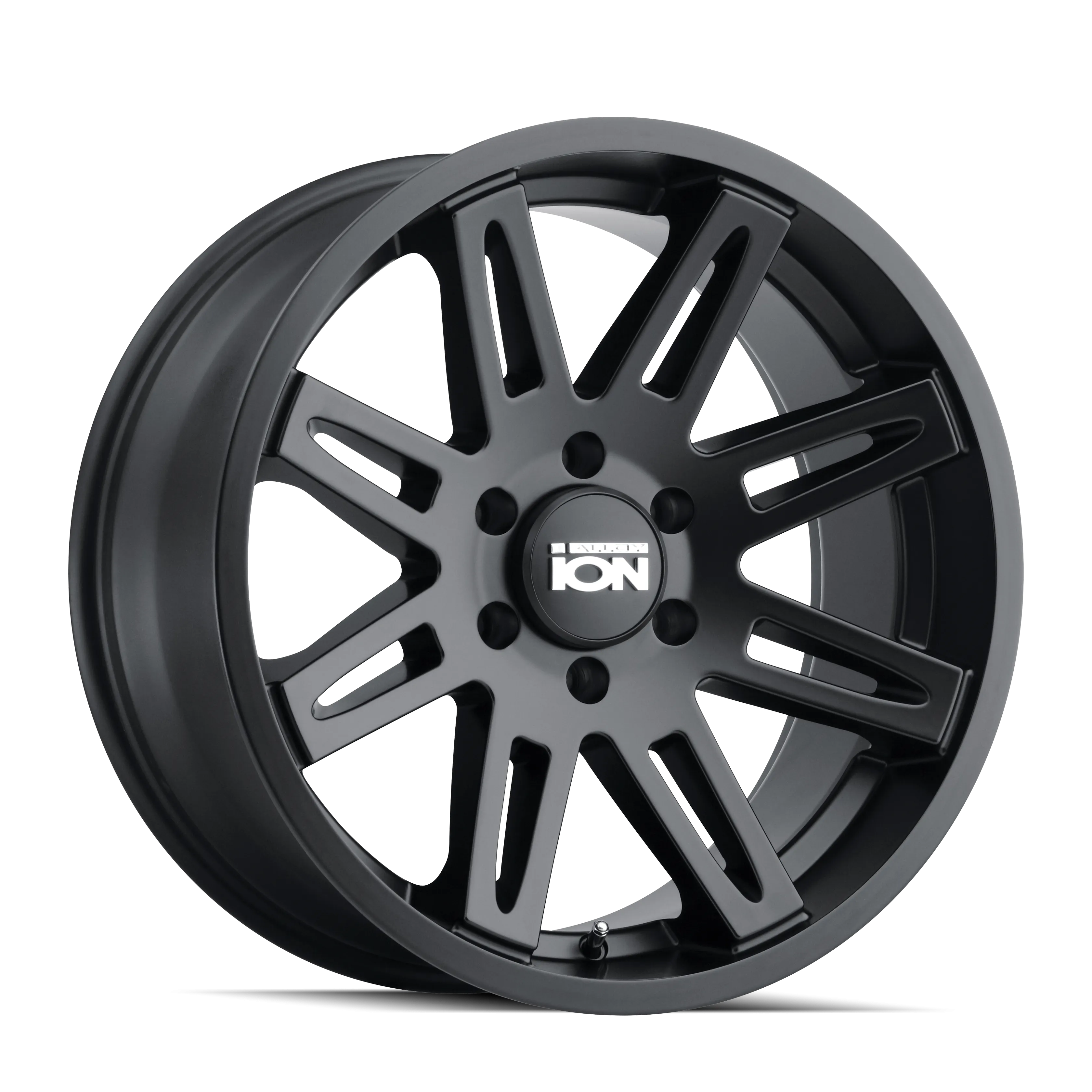 ION 142 | MATTE BLACK | 6x139.7 | 20x9 | 0mm